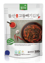 หัวไชเท้าป่ารสขมโดดเด่น รสชาติสมุนไพรเข้มข้น อาหารพรีเมียม คิมจิหายาก ผักรากเผ็ดรสจัดจ้าน - Product Image 4