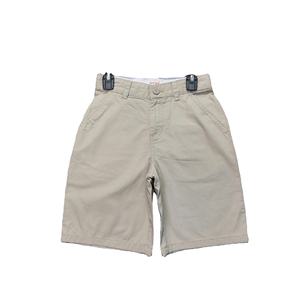 À la mode été garçon et enfants grande taille Chino Shorts pantalons Design personnalisé qualité supérieure couleur unie Chino Shorts pantalons - Product Image 3