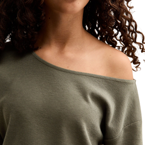เสื้อสเวตเชิ้ตแขนกุดทรงหลวมสำหรับเด็กผู้หญิง - Product Image 3