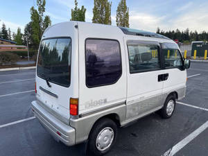 Venta de Alta Calidad, Modelo Antiguo 1996, Sambar Van DIAS II 4WD MT5 AC SR SC EFI Subaru, LISTO PARA ENVIAR - Product Image 2