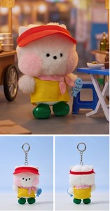 ชุดตุ๊กตาพวงกุญแจ BT21 ตลาดจาการ์ชี บุซาน สำหรับเด็กอายุ 3-12 ปี - Product Image 5