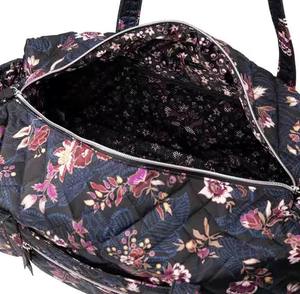 Sac de sport élégant en cuir véritable avec logo personnalisé, dernière conception, vente chaude OEM, sac de voyage et de sport par sublimation - Product Image 3