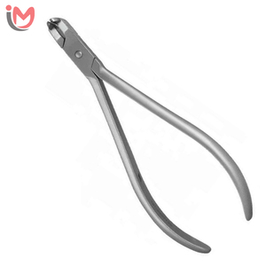 Pinzas para Remover Brackets de Ortodoncia, Herramienta Manual de Acero Inoxidable Alemán para Remover Brackets, Instrumento Dental OEM al por Mayor - Product Image 2