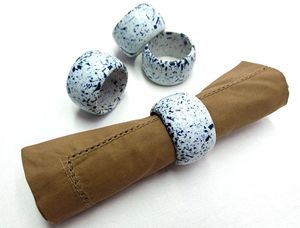 Unique design <b>Resin</b> Napkin Ring Creative Design <b>Epoxy</b> <b>Resin</b> Napkin Ring Shape Model Pattern at very low price - Product Image 2