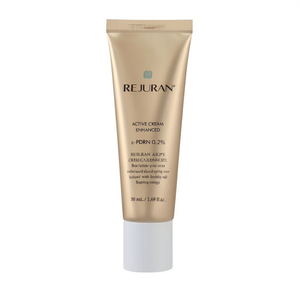 REJURAN Enhanced 50ml Crema Viso Attiva con C-PDRN, Ceramide, Peptidi e Acido Ialuronico per Riparazione della Barriera Cutanea e Idratazione Profonda - Product Image 3