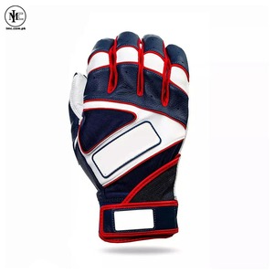 Guantes de Béisbol de Cuero del Fabricante 2026: Ropa Deportiva Personalizable al por Mayor de Fábrica, a la Moda y en Grandes Cantidades - Product Image 2