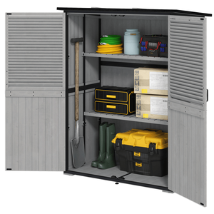 Outdoor Garden Storage Shed <b>Tool</b> <b>House</b> - Product Image 2