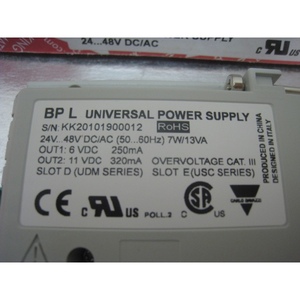 3 Fuentes de Alimentación Universales NUEVAS Carlo Gavazzi BP L - Equipo y Piezas de Semiconductores de Confianza de Marca Global - Product Image 3