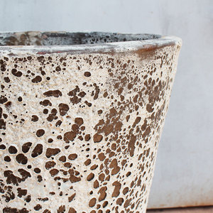 Jardinière en céramique émaillée de haute qualité avec trou de drainage, design écologique pour la décoration de la maison et du jardin, provenant d'une usine vietnamienne - Product Image 6