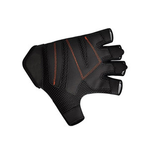 Weightlifting <b>Gloves</b> Gym Fitness Workout Exercise Training <b>Gloves</b> Comfortable Fit Silicone Print Weightlifting Wrist Support - Product Image 5