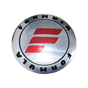 Premium Customized Metal Nameplates with Silk Screen Printing Round Self-Adhesive Badges for Decoration Branding & Gifts - Product Image 4