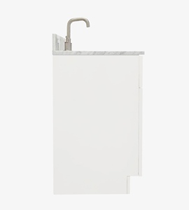 Wholesale Felix 31 Inch <b>Bathroom</b> Vanity <b>Cabinet</b> Single Sink <b>Cabinet</b> Only 4 Finish Options Wholesale Vietnam Factory - Product Image 3