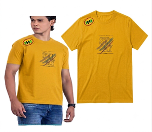 T-shirts personnalisés en gros pour hommes et unisexes, grandes tailles, t-shirts pas chers, séchage rapide, t-shirts à manches courtes pour hommes de haute qualité - Product Image 5