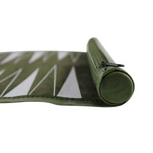 Jeu de Backgammon Portable en Cuir PU de Haute Qualité, Bestseller Transfrontalier pour les Jeux de Loisirs - Product Image 2