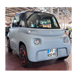 Buggy électrique Ami 2020-2026, ultra-compact, 100% électrique, quadricycle avec batterie au lithium, autonomie de 601-700 km, puissance de 250-300 kW - Product Image 6