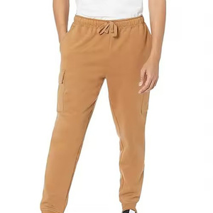 Private label Custom Men's Pants Trousers Track Sweat Pants for Men Bulk quantity <b>slim</b> fit Loose <b>Jogger</b> Sweatpants OEM Men - Product Image 3