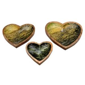 Tazón de Ensalada de Madera de Mango, Tazón Grande para Servir en la Mesa del Comedor, Suministro al por Mayor para Hoteles, Exportación - Product Image 2