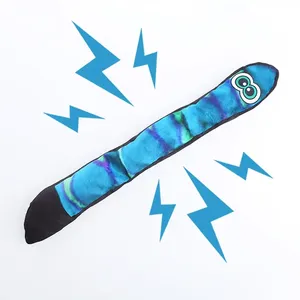 <b>Pet</b> Dog Plush <b>Toys</b> Contains Sound Paper Chew <b>Toys</b> Animals Snake <b>for</b> Dogs <b>Pet</b> Supplies <b>Interactive</b> Squeaky Dog <b>Toys</b> - Product Image 5