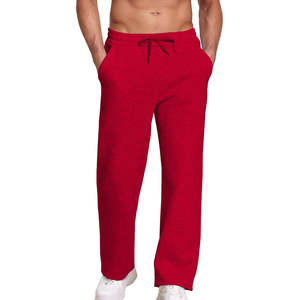 กางเกงผู้ชายแบบซักได้ กางเกงออกกำลังกาย กางเกงกีฬาผู้ชาย ยืดหยุ่น ระบายอากาศ กางเกงวิ่ง กางเกงฝึกซ้อม กางเกงผู้ชายแบบซักได้ - Product Image 1