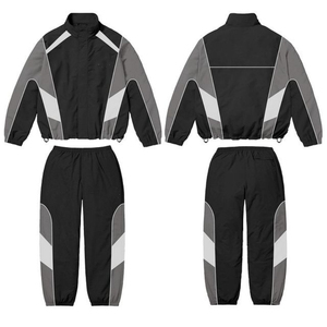 Coupe-vent unisexe en nylon léger de haute qualité avec logo personnalisé et couleurs contrastées pour homme, idéal pour le printemps - Fabriqué par HAIDIIII SPORTS - Product Image 1