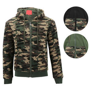 Custom <b>Men</b>’s Polar Fleece <b>Jacket</b> <b>Lightweight</b> Cotton Polyester Thermal Warm Breathable Outdoor Hiking Winter OEM Pullover - Product Image 1