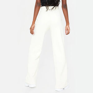 High Waisted Drawstring <b>Women</b> Baggy Sweatpants Wide Leg Pants <b>Trouser</b> <b>Women</b> Drawstring Sweatpants Flared Baggy Sweat Pants - Product Image 6