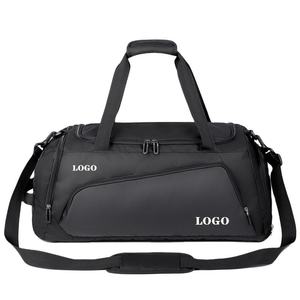 Bolsa Deportiva Resistente de Gran Volumen para Gimnasio, Impermeable, Venta al Por Mayor, Personalizable, Bolsa de Gimnasio de Tela, Bolsas Deportivas OEM, Oferta 2025 - Product Image 1