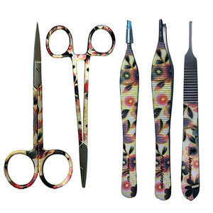 Medical Students Surgical Instruments <b>Sutur</b> <b>Kit</b> Medic Instruments Students Basis Of Surgical Instruments <b>Suture</b> Practice <b>Kit</b> - Product Image 5