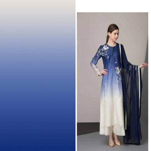 Tissu imprimé de qualité supérieure pour la mode féminine, vêtements de créateurs, collection boutique et ligne textile de mode moderne. - Product Image 5
