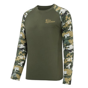 Camisas de Pesca Marine Route Travel Smart Wear: Textura Arengada, Cierre Frontal, Estilo Casual y Atractivo - Product Image 1