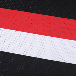 Vente en gros de maillots de basket-ball pour adultes en polyester 100% de haute qualité, respirants, à séchage rapide, grande taille, imprimés avec logo personnalisé en couleurs - Product Image 6