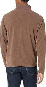 Chaqueta de Forro Polar Sherpa Personalizada para Hombre, Ropa de Calle de Moda, Abrigo Informal de Invierno para Exteriores - Product Image 3