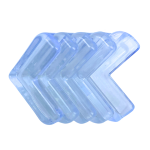 Protectores de esquina en forma de L de silicona con servicio ODM/OEM Precio de fábrica - Product Image 4