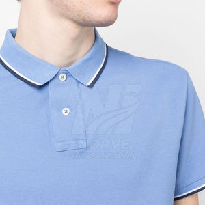 Camiseta Polo Hecha con el Mejor Material, Personalizada con Tu Propio Diseño, Camiseta Polo de Nuevo Estilo - Product Image 2