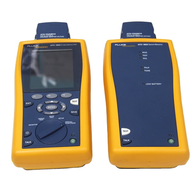 Cabling Tester Networks Dsx-5000 Cable Analyzer Network Tester Twisted Pair Cabling Tester