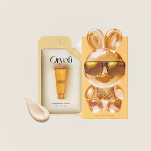 Limpiador facial hidratante Olyopi Glue Caramel Kombu Cleanser 30ml 3EA, limpiador facial, limpiador facial aminoácido - Product Image 6