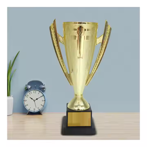 Exclusive Metal Achievement <b>Trophy</b> Award for Remarkable Success Outstanding Excellence Professional Leadership and Dedication - Product Image 5