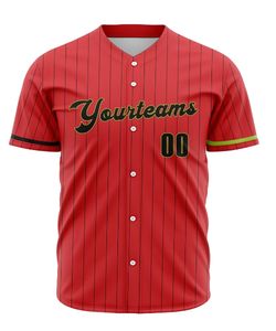 Ensemble d'uniformes de baseball personnalisés pour adultes, pantalon 100 % polyester, impression numérique par transfert thermique, respirant, nom de l'équipe, logo, positions personnalisés - Product Image 3