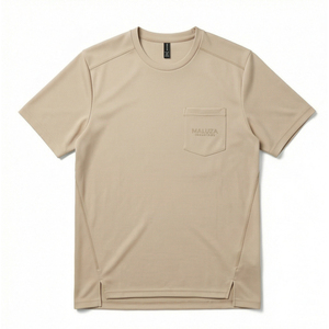 Camiseta Deportiva Premium Extra Grande para Hombre, Poliéster/Algodón, Secado Rápido, para Entrenamiento, Gimnasio, Running, Ropa Deportiva Urbana, Maluza Industries - Product Image 1