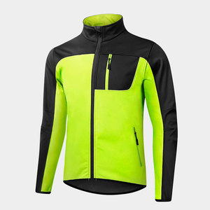 Waterproof Cycling Jacket Custom Windproof Reflective Bicycle Riding Clothing for <b>Road</b> MTB OEM ODM Wholesale Supplier Factory - Product Image 1