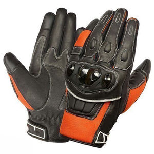 ถุงมือแข่งรถวิบาก Mx ระบายอากาศได้ดี แบบเต็มนิ้ว สำหรับมอเตอร์ครอส - Product Image 5