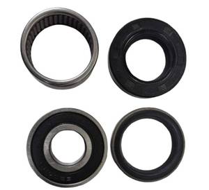 Kit de roulement de roue et de joint d'étanchéité de haute qualité pour Bajaj RE Compact Tuk Tuk Tricycle Auto Rickshaw Pièces de rechange - Product Image 2