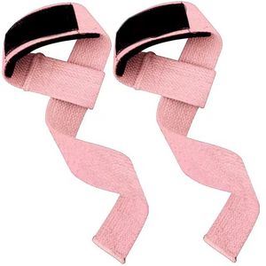 Sangles de musculation réglables avec logo personnalisé pour haltérophilie, powerlifting, entraînement de force et soulevés de terre - Product Image 6