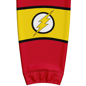 Chaussettes de hockey sur glace durables, légères, à séchage rapide, en tissu extensible, coutures renforcées, design personnalisable, logo, 100% polyester - Product Image 5