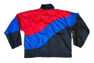 Chaqueta y Pantalones Deportivos de Nailon Personalizados, Pantalones Deportivos Reflectantes, Cortavientos - Product Image 3