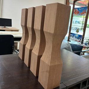 Modern Hardwood MDF Core <b>Veneer</b> Faced Residential Interior Door Long Viet Durable Eco Friendly High Quality Panels - Product Image 1