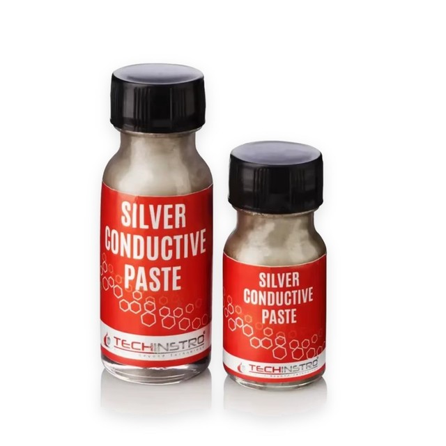Silver Conductive Adhesive Paste 1 kg 70-80% Ag Low Resistance for Electrode Coating and Circuit Repair OEM ODM