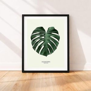 Petit cadre photo en bois artisanal écologique avec styles vintage/classique/moderne, à suspendre au mur ou à poser sur table - Product Image 1