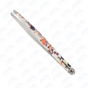 แหนบถอนขนคิ้วสแตนเลสแบบใหม่ ขายดี สำหรับมืออาชีพและใช้ส่วนตัว - Product Image 3
