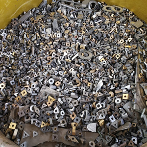 Quality Great Grades Recycling Companies <b>Metal</b> <b>Scrap</b> Tungsten Carbide Ring - Product Image 4